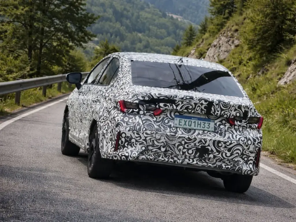 2027 Honda City Facelift Spotted Testing in Brazil