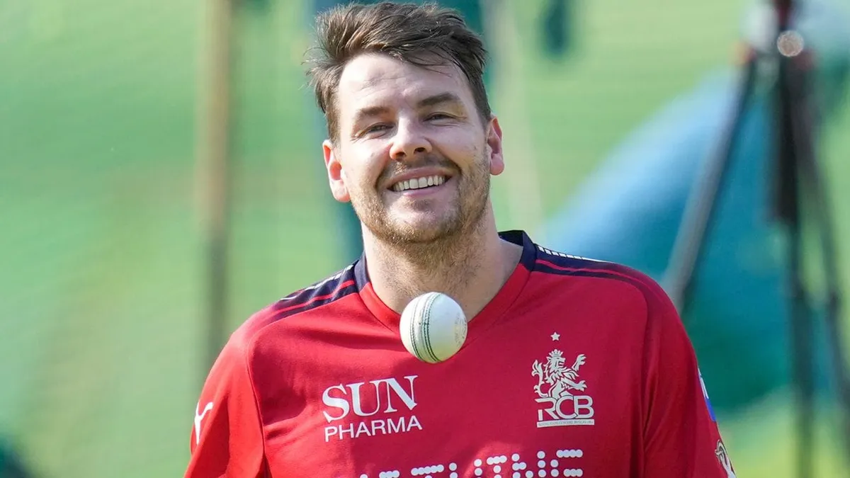 अभिनन्दन सिंह — IN news