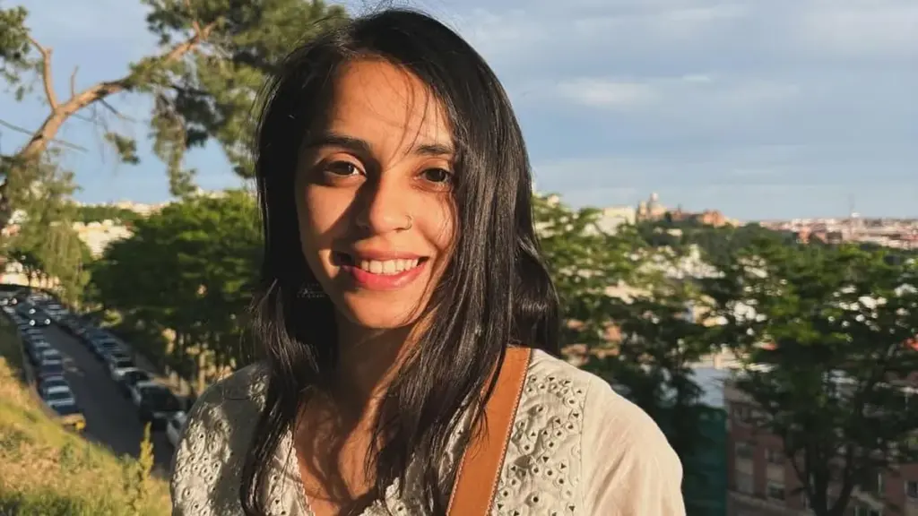 Aneet Padda Sparks Controversy Over Film Criticism