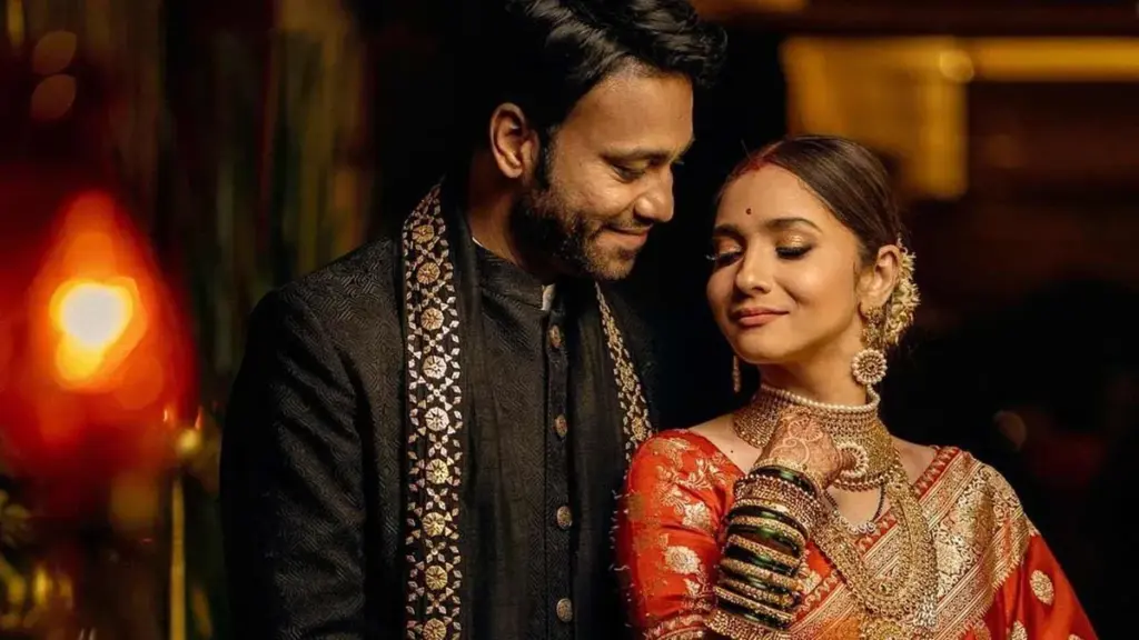 Ankita Lokhande Weds Vicky Jain in Lavish Ceremony
