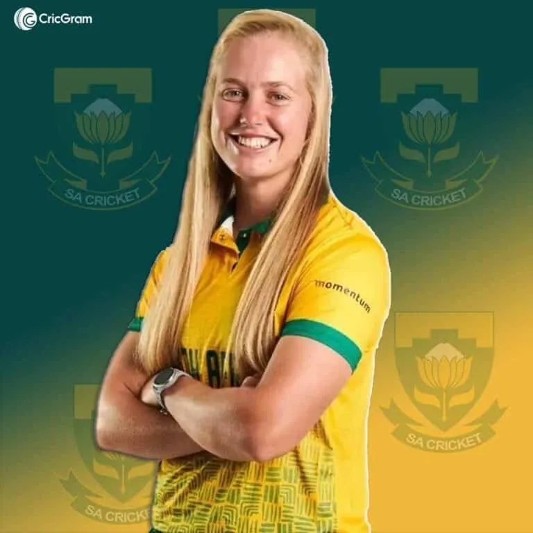 Annerie Dercksen Shines Despite South Africa’s Loss