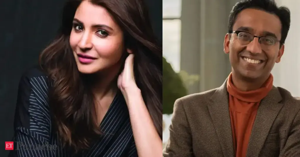 Anushka Sharma Celebrates RCB’s WPL Victory