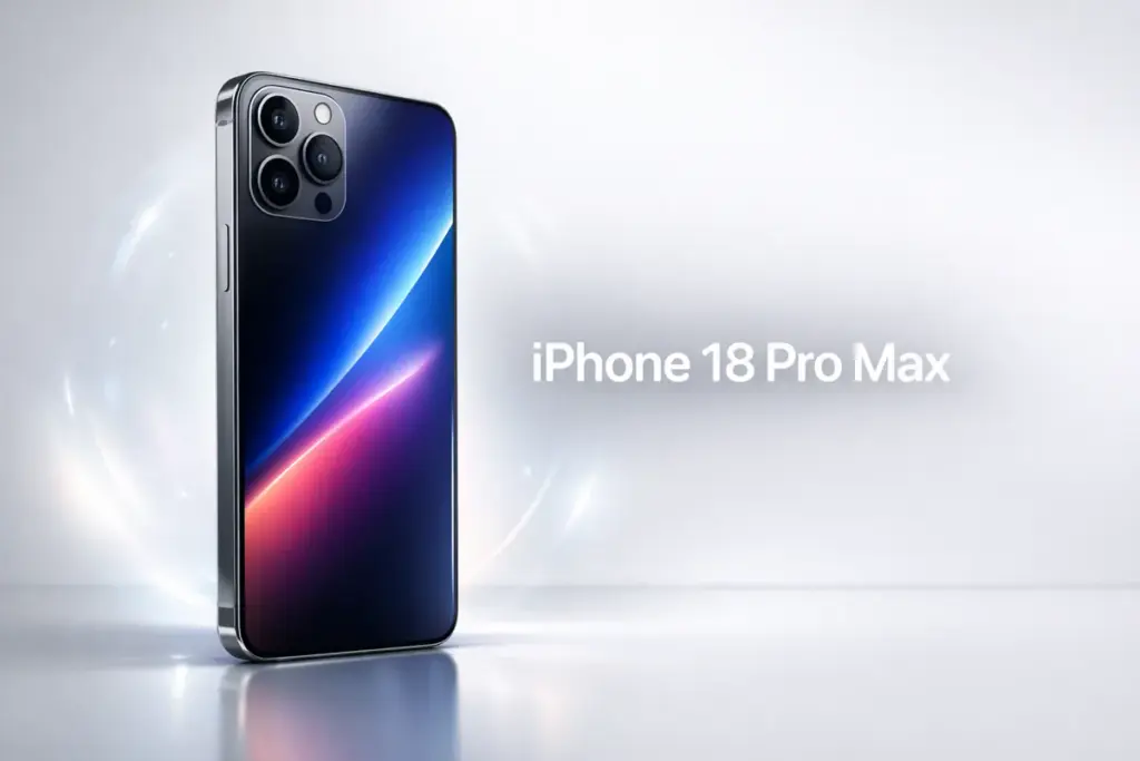 Apple iPhone 18 Pro Max Launch Approaches