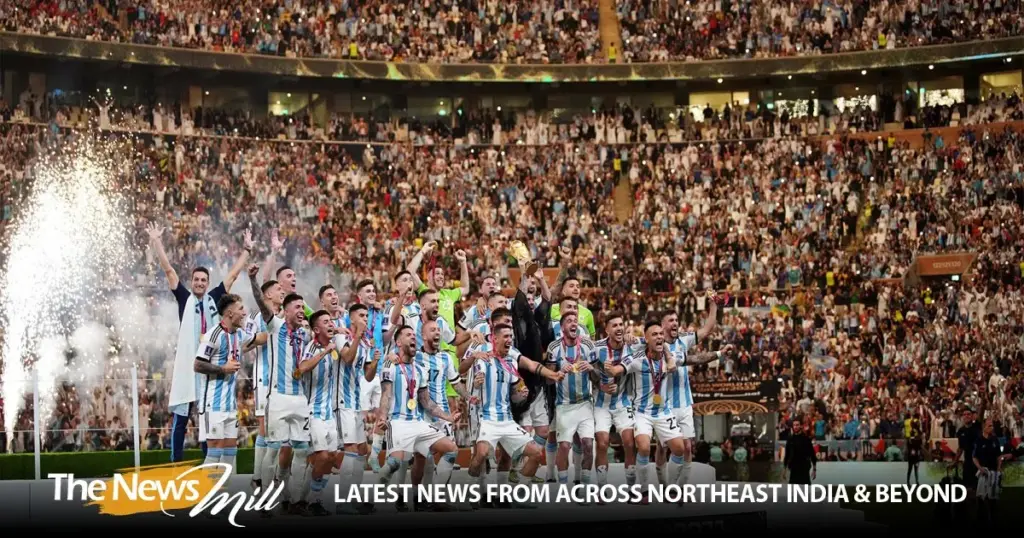 Argentina National Football Team Set for 2026 World Cup in Kansas City