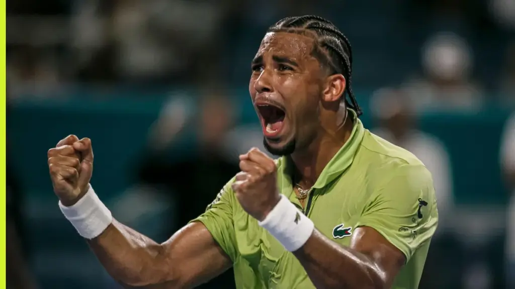 Arthur Fils Reaches Semi-Finals at 2026 Miami Open