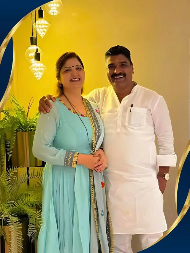 Ashok Kharat Rupali Chakankar Viral Video