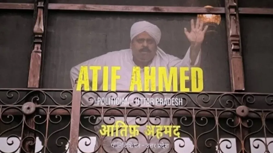 Atif Ahmed in Dhurandhar: A Cinematic Reflection of Crime and Politics