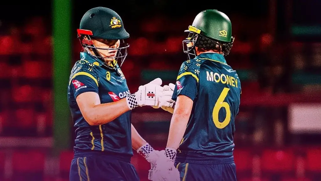 Australia Women’s National Cricket Team vs West Indies Women Match Scorecard