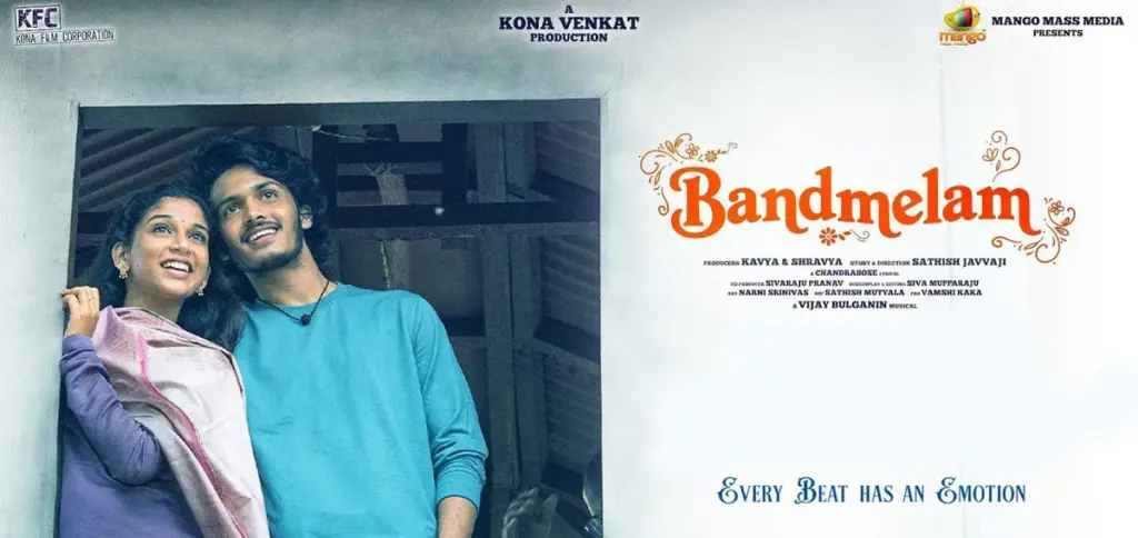 Band Melam Movie Review: Disappointing Romantic Drama