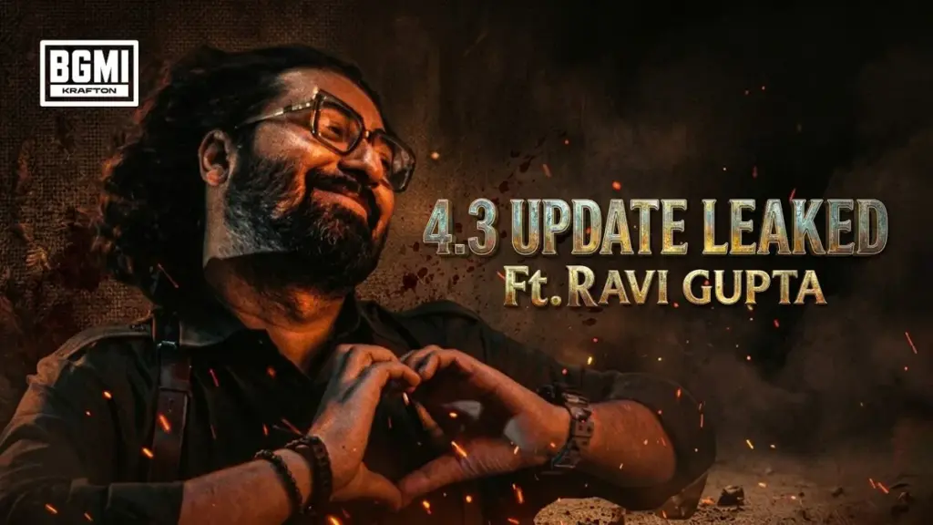 BGMI 4.3 Update Launches Major Evolving Universe Mode