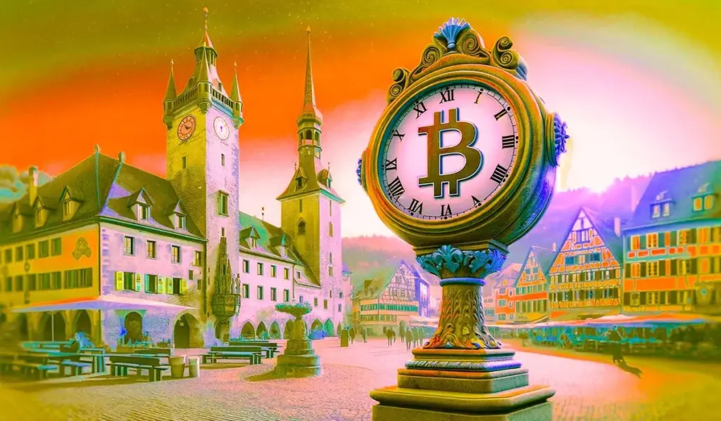 Bitcoin Price Hits $71,043.14 Amid Market Fluctuations