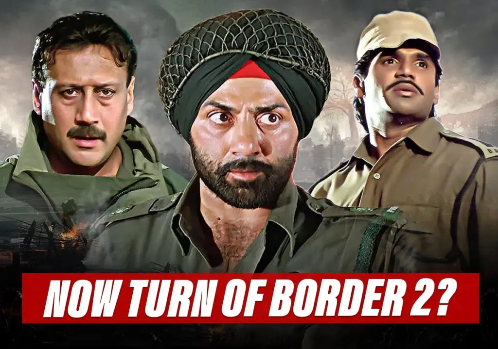 Border 2 Set for Netflix Release