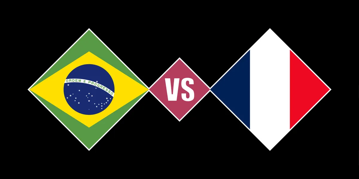 brazil vs france — IN news
