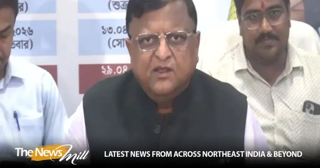 CEO West Bengal Updates on Electoral Roll and Upcoming Elections