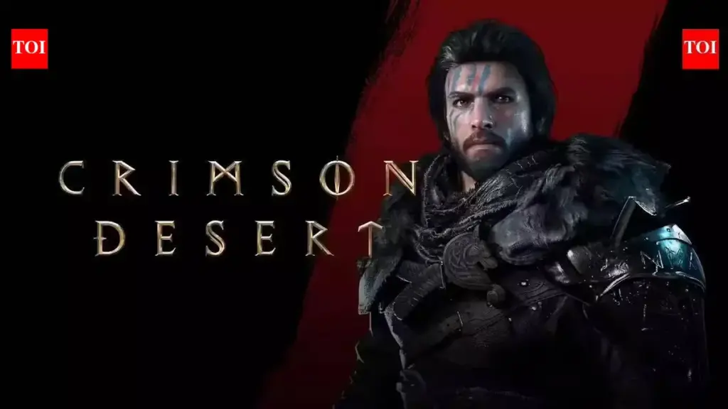 Crimson Desert Game Faces Control Challenges Amid Patch Updates