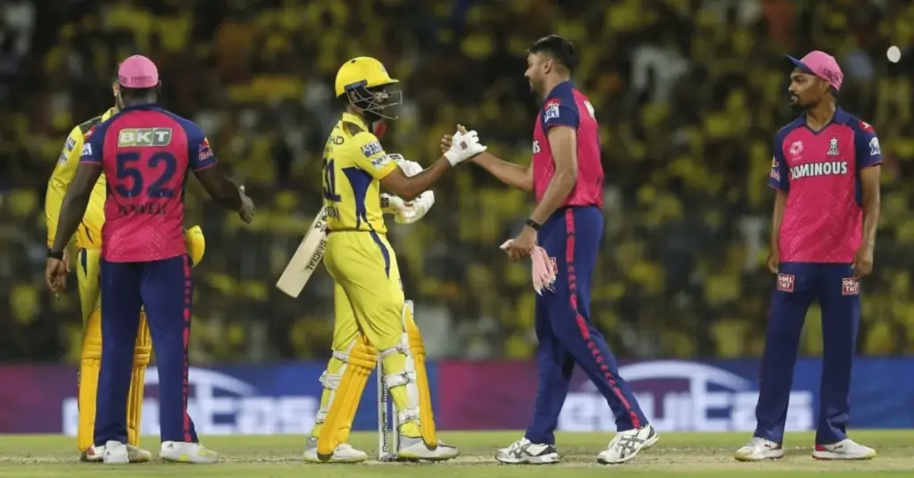 Csk વિ. rr: Vaibhav Suryavanshi Shatters Records in CSK vs RR Match