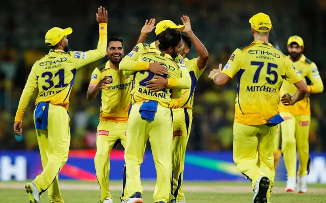CSK vs KKR: Rajasthan Royals Beat Chennai Super Kings