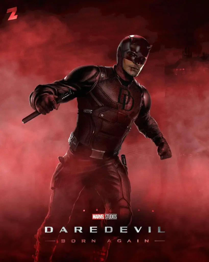 Daredevil Born Again Returns with Season 2
