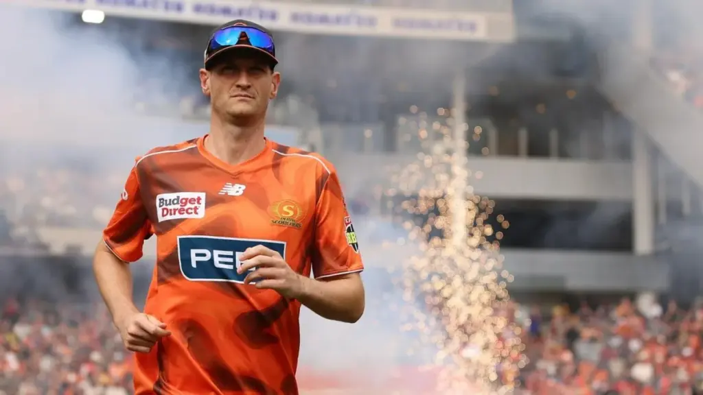 David Payne Joins Sunrisers Hyderabad for IPL 2026