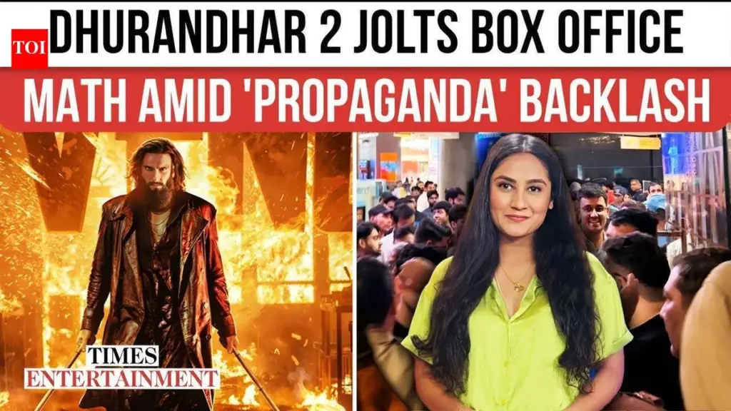 Dhurandhar 2 Box Office Collection Day 8
