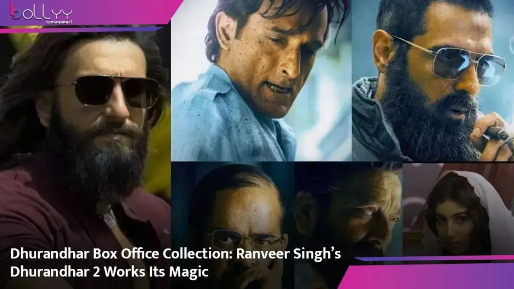 Dhurandhar the revenge box office collection: Dhurandhar: The Revenge Box Office Collection Hits Nearly Rs 100 Crore