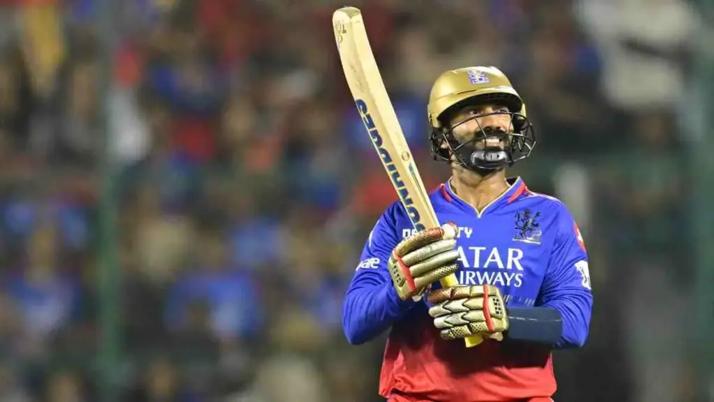 Dinesh Karthik Welcomes Third Child