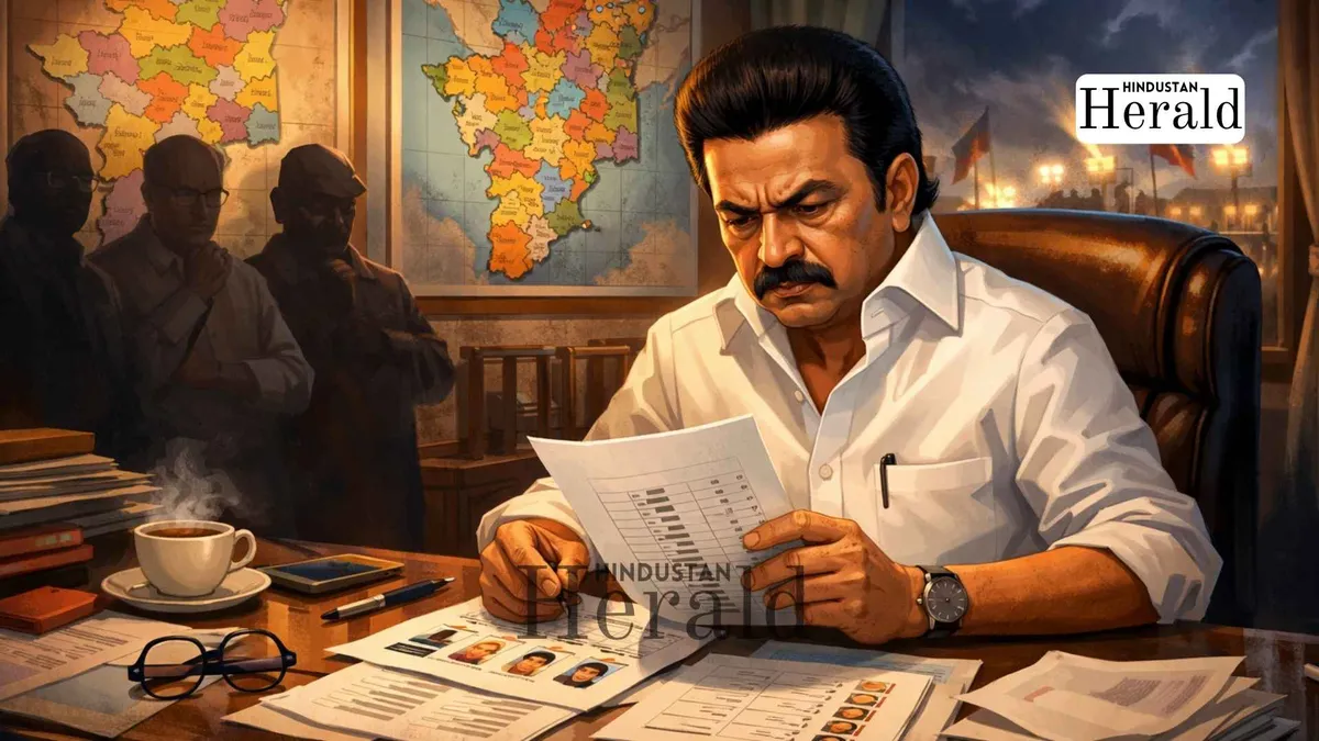 dmk candidate list 2026 — IN news