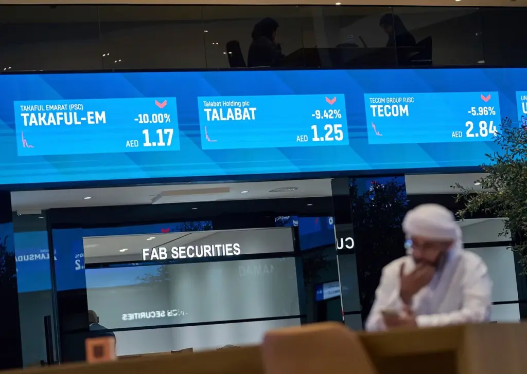 Dubai Iran War: Economic Fallout and Rising Tensions