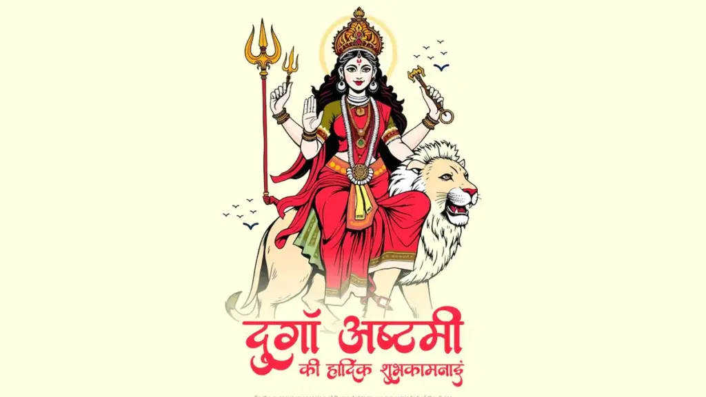 Durga Ashtami Celebrations Set for March 26, 2026