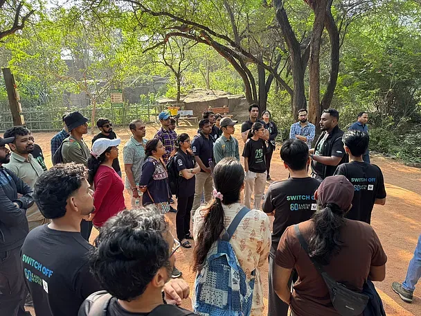 Earth Hour Celebrates 20 Years of Global Action