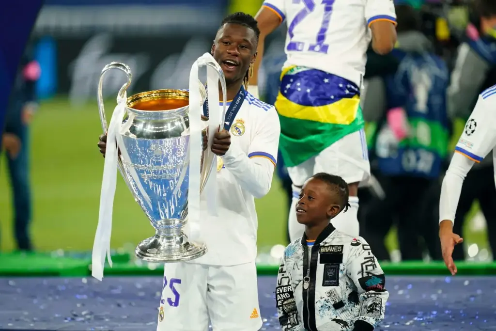 Eduardo Camavinga Transfer Buzz Intensifies