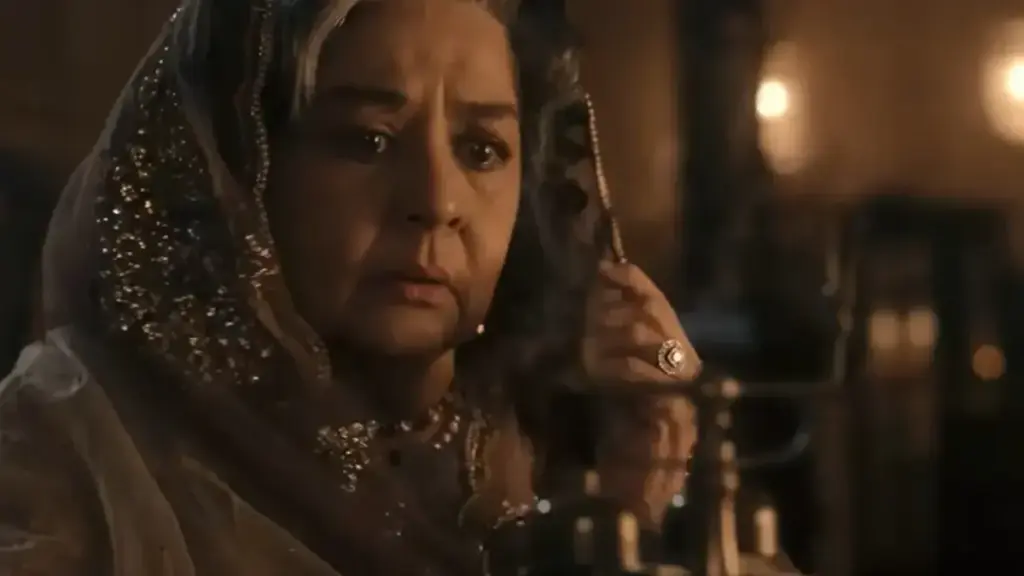Farida Jalal Reunites with Aruna Irani on Indian Idol