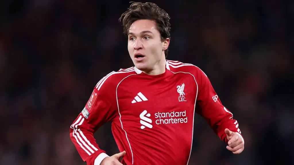 Federico Chiesa Dropped from Italy Squad Ahead of World Cup Playoffs