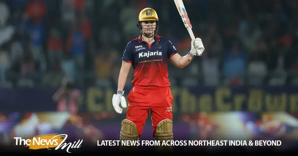 Georgia Voll Shines in WPL Final