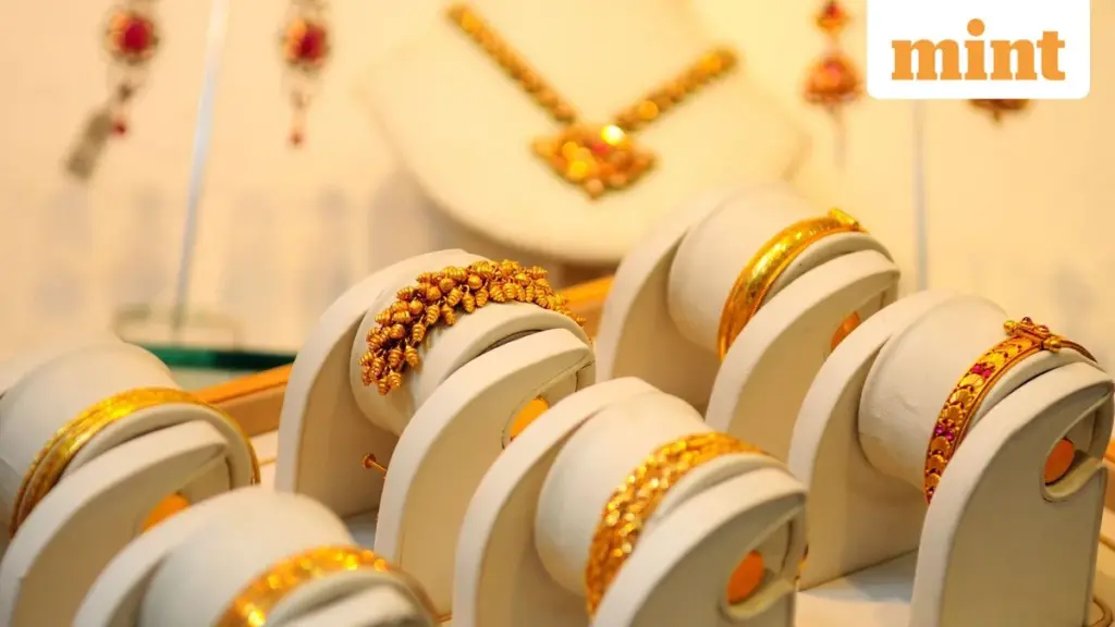 Gold MCX Prices Plummet Amid Global Tensions