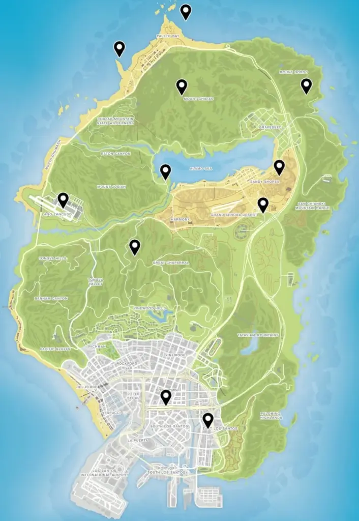 GTA 5 Free Download Offers Unique Vehicle Experience
