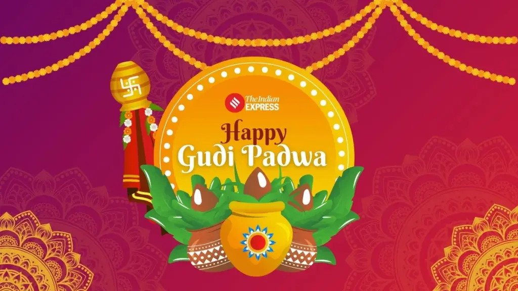 Gudipadwa wishes: Gudi Padwa Wishes: Celebrating New Beginnings