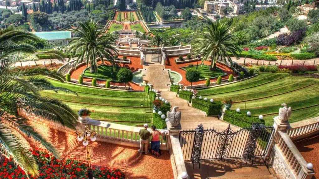 Haifa: Iran Missile Strikes , Targeting Key Oil Refinery