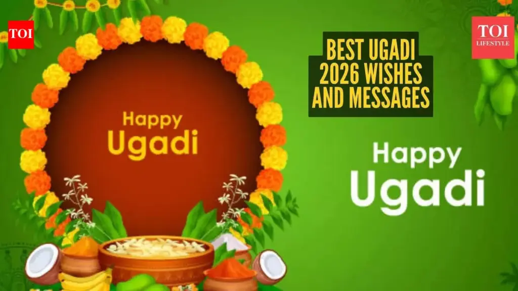Happy Ugadi Images: Celebrating New Beginnings in 2026