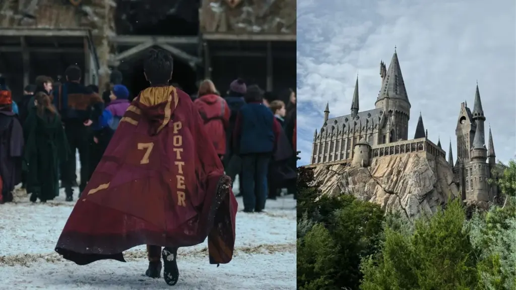 Harry potter: New  Series Set to Premiere in December 2026