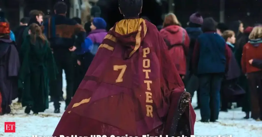 HBO Harry Potter Series Set for Decade-Long Journey