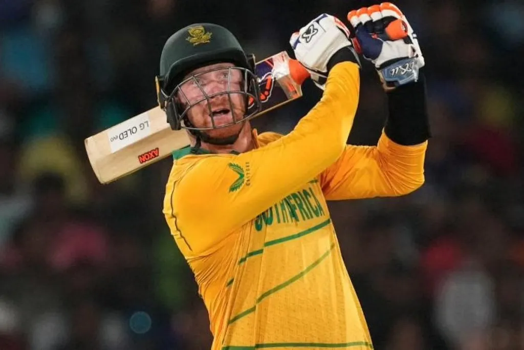 Heinrich Klaasen Shines as IPL 2026 Player for Sunrisers Hyderabad