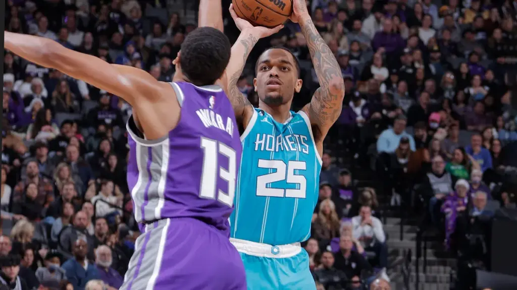 Hornets vs Kings: Charlotte Dominates Sacramento 134-90