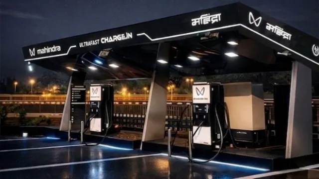 HPCL Partners with Charge_iN to Boost EV Infrastructure