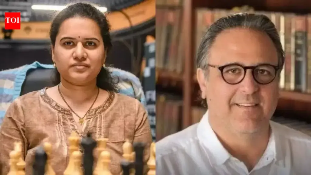 Humpy chess: Koneru Humpy Withdraws from FIDE Women’s Candidates Tournament 2026 –