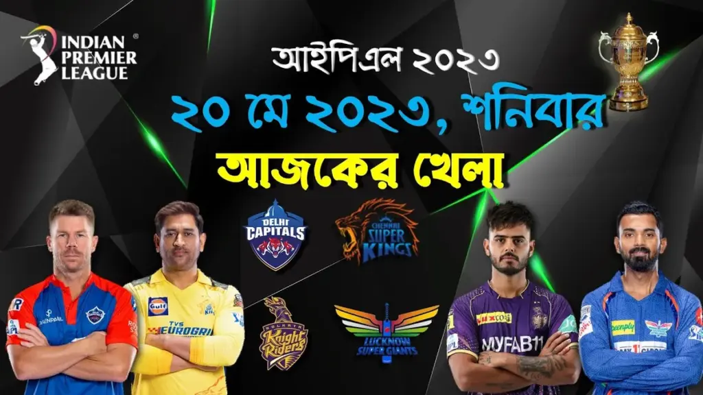 ইন্ডিয়ান প্রিমিয়ার লিগ: Indian Premier League 2026 Set to Kick Off