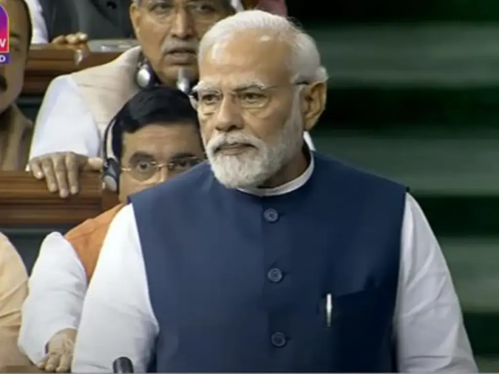 India News: Modi’s Climate Commitment and NGO Regulation