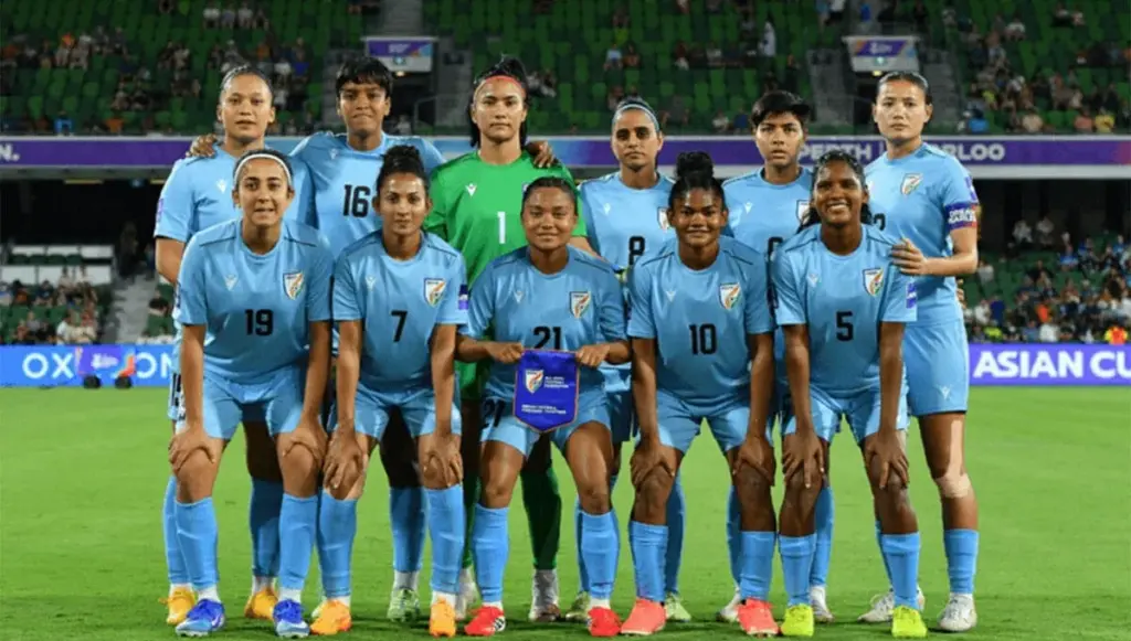 Indian Football Team Set for FIFA Series 2026 Semi-Final Showdown