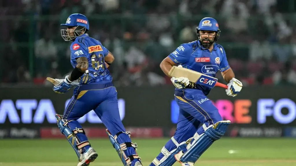 Indians vs Knight Riders: A Clash at Wankhede Stadium