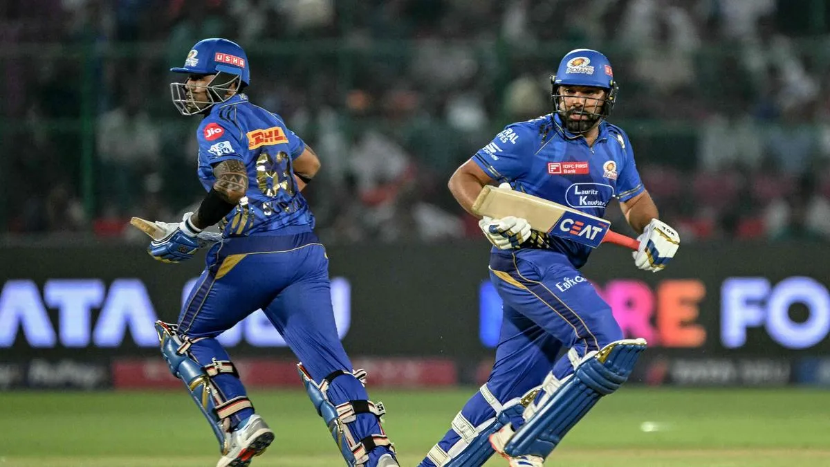 indians vs knight riders — IN news